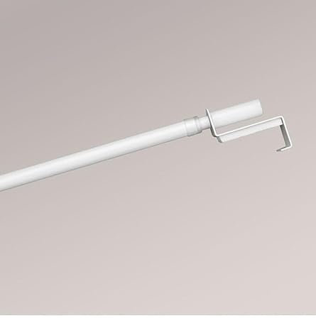 LYSEL® Spannvitrage zum Klemmen Länge: 60-90cm