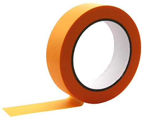 Malerband, Goldband, Abklebeband, Klebeband 30mm x 50m