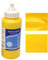 MAGI® Künstler-Acrylfarbe je 500 ml, in 24 feinen Farbtönen, freie Farbwahl, Acryl, Malfarbe im Dosiergebinde (03-mittelgelb)