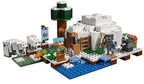 LEGO® Minecraft™ - The Polar Igloo 21142