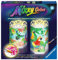 Ravensburger Mixxy Colors Malen 29353 - Paradiesische Vögel