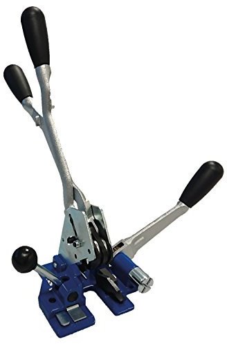 Tendeur-sertisseur feuillard 13 mm - qualité professionnelle