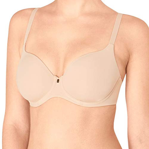 Triumph Damen Vollschalen BH Body Make-Up Essentials WP, Beige (Nude Beige 00Nz), Gr. 80C (Herstellergröße: 80)