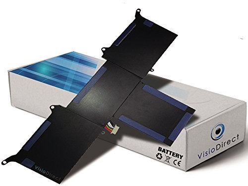 Batterie Compatible avec Acer Ultrabook S3-951-2634G52ISS 3300mAh 10.8V/11.1V - Visiodirect -