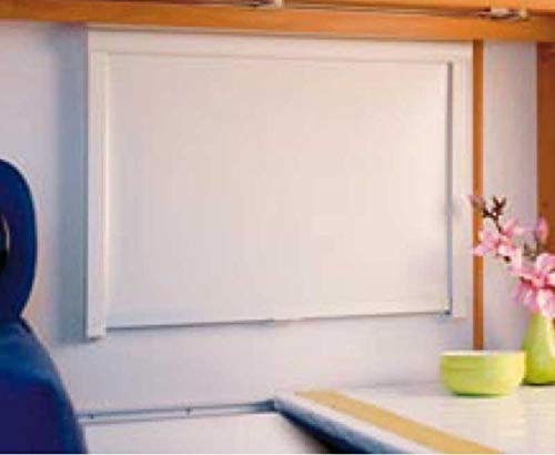 Store Occultation REMIFlair I Baie + moustiquaire 1200x700 mm - crème