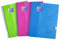 Oxford Touch, Quaderno con copertina rigida, 160 pagine, confezione da 5, colori assortiti Confezione da 3 A4