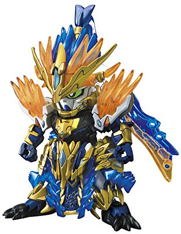 Bandai - Model Kit Gunpla - Gundam SD Sangoku Sokets Gundam Astray Sun Ce - GunplaGunpla