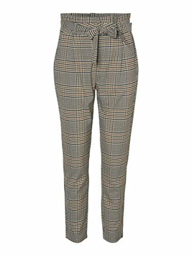 VERO MODA Female Paperbag Hose VMEVA Hohe Taille Hose | paperbag trousers
