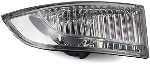 ATU Feu Signalement Clignotant Rétroviseur Extérieur Droit compatible pour R.e.n.a.u.l.t Megane III, Fluence, Scenic III, Latitude