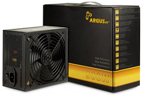 Inter-Tech Argus GPS-900 900 W