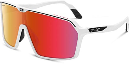Audi collection Unisex 3112200510 Sonnenbrille, Weiß, Einheitsgröße