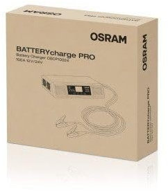 Chargeur de Batterie BATTERYcharge Pro Battery Charger 100A Osram OSCP10024