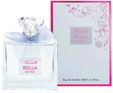 Bella Bella perfume, Bella Bella Edp Perfume for Women, Bella Bella Edition Eau De Toilette 100ml perfume By Sapphire’s Choice