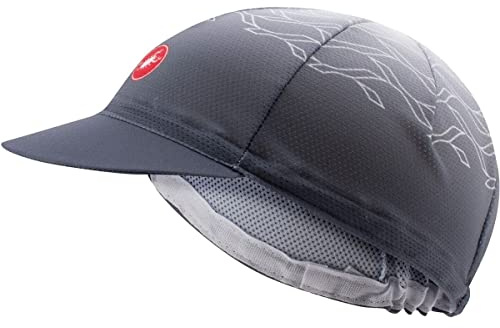 CASTELLI Damen Climber's 2 Cap Hat, Elfenbein, Einheitsgröße EU