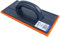Toolty PVC Sponge Float with Hydro Rubber - 280x140x8mm - for Wet Plastering Rendering - DIY TLTY-3623