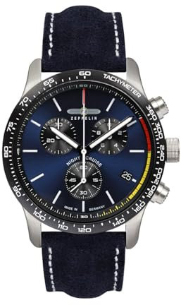 Zeppelin Herrenuhr 7288-3-Set