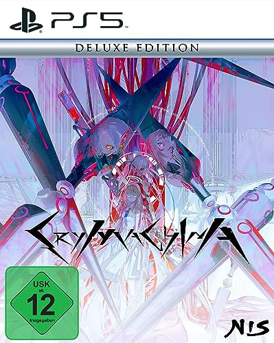 CRYMACHINA - Deluxe Edition (PlayStation 5)