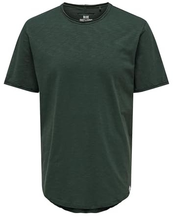 Only & Sons Male T-Shirt ONSBENNE T-Shirt | T-shirt