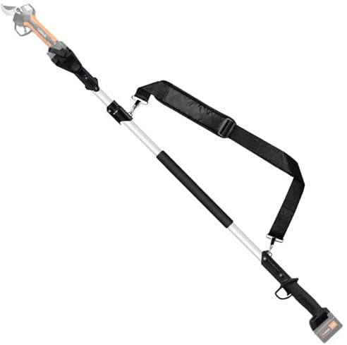 Kebtek Professionelle Gartenschere Extension Pole (KT-Pole(Only Pole))