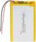 Li ION Polymer Battery 3.7v 4000mah 855080, Lithium Rechargeable High Capacity For Mp3 Mp4 Tablet,1PCS