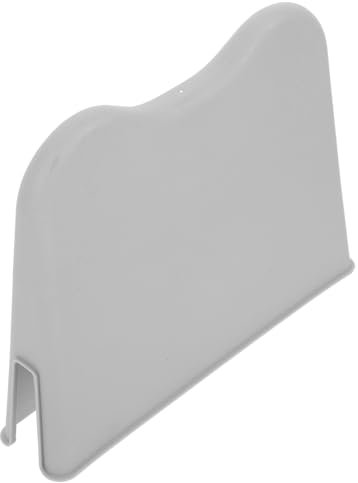 COSMEVIVI Paraspruzzi per Lettiera per Recinzione Antispruzzo per per Protezione per Lettiera per