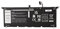 KHlove 52Wh DXGH8 Laptop Batteria per Dell XPS 13 7930 9380 9370 13 7391 7390 2-in-1 7490 Latitude E3301 3301 Vostro 5391 5390 Serie P113G001 P82G P82G001 0H754V H754V 0H754V G8VCF HK6N5