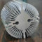 65mm Runde LED Kühlkörper Kühler Aluminium Kühlkörper Sonnenblumen Kühler for Haushalts Lampe Kühler Austauschbare Anpassen (Size : Height 50mm)