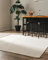 benuta Basic In- & Outdoor Teppich Iowa - Creme 300x300 cm - Boho Jute-Look - Wetterfest & UV-beständig für Balkon, Terrasse, Garten, Küchenteppich & Wohnzimmerteppich - Strapazierfähig & Robust