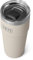 YETI Rambler 20 oz Stackable Tumbler, Stainless Steel, Vacuum Insulated with MagSlider Lid, Cape Taupe