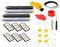 GFJNDFZH Accessori for Filtro HEPA for Aspirapolvere, Spazzola Laterale Principale, Compatibile con Roomba 980 990 900 896 886 870 865 866 800, Pezzi di Ricambio for Aspirapolvere