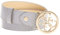 GUESS Noelle Yarmilla Belt W95 Grey - kürzbar