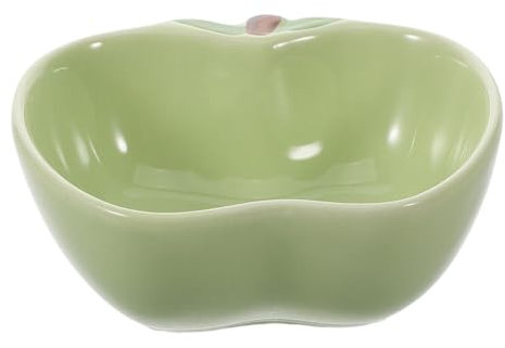 DEARMAMY Bol pour Écureuil Chinchilla Cochon Bol Céramique pour Petit Animal Nourriture Et Eau Stable Et Facile à Nettoyer