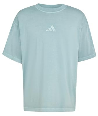 adidas Men's All SZN T-Shirt, verwaschene Optik
