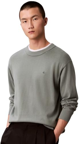 Calvin Klein Cotton CREWNK SWEA