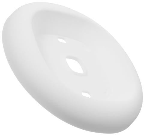 Tofficu Silikonabdeckung Für Thermostat-wandplattenhalterung Kompatibel Mit Ecobee Flexible Schutzhülle Ohne Lackieren Oder Modifikationen