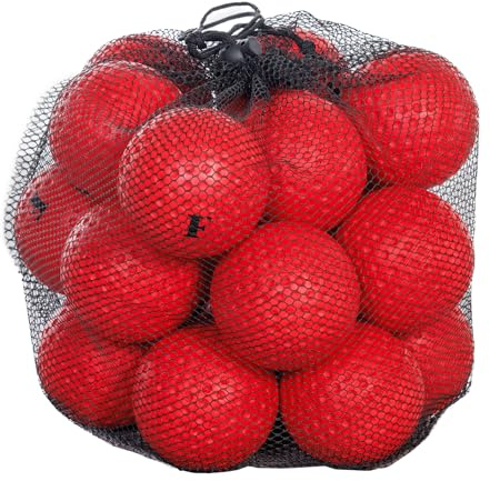 Furlihong PU Cricket Ball – 7cm 24g PU Trainingsbälle, 20er Pack, nur für 388CBH Cricket Maschine
