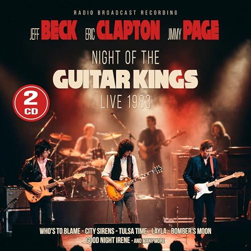 Night of the Guitar Kings 1983