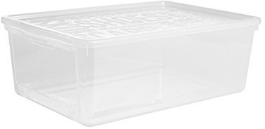Plast Team Basic Schuhbox mit Luke, One Size