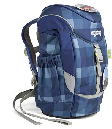 Ergobag ERG-MIP-003-920 Unisex - Baby Windelrucksack