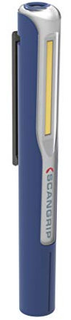 Scangrip - Bolígrafo interna LED con batería MAG PEN 3, 15-150 lm, 5000 K