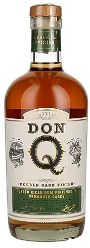 Don Q Vermouth Cask Rum (1 x 0.7 l)