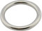 D2D | VPE: 1 Stück - Edelstahl Ring - Größe 6 x 40 mm - M8229 A4 V4A - geschweißt und poliert - Öse