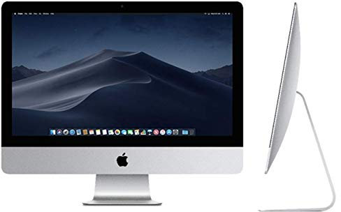 Apple iMac 21.5 2017 4K Retina - 3.4GHz i5-8GB RAM - 1TB Fusion Drive - Radeon 560 4GB (Refurbished)