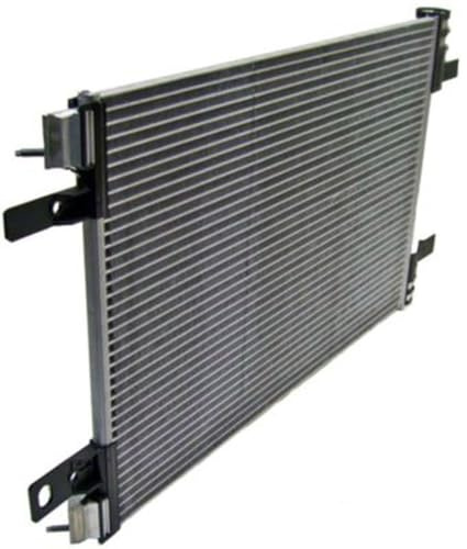 MAHLE AC 886 000P Condensatore climatizzatore con essiccatore Compatibilità con PEUGEOT 3008 0U 308 II 3008 SUV M 308 SW II, CITROËN BERLINGO Furgonato B9
