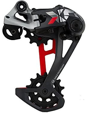 Sram X01 Eagle X-Actuation Schaltwerk Rot 52Z