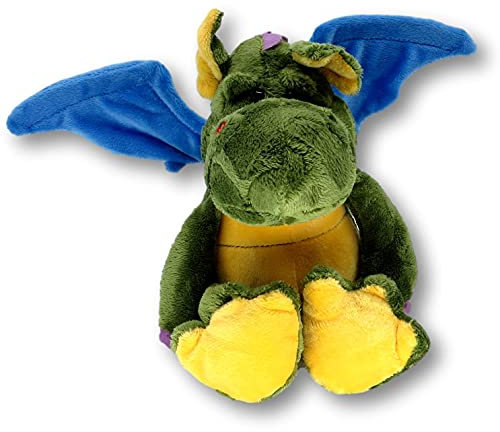 Duckshop Plüschtier Drache I Schmusetier I Stofftier