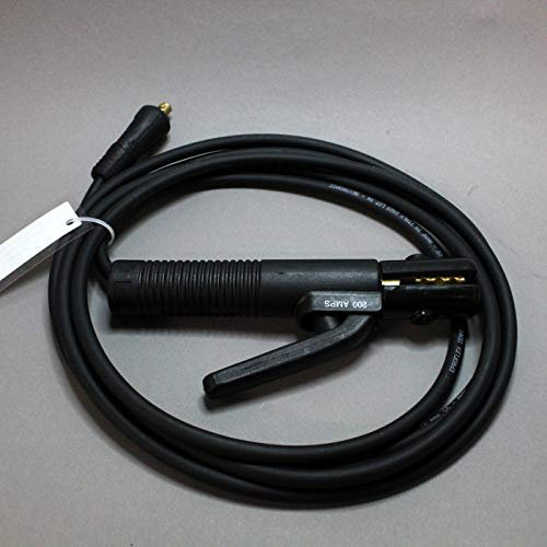 Schweißkabel Elektrodenkabel E-Hand Kabel für Stabelektrode versch. Größen H01N2-D HAR (16mm² (9mm Dorn) 200A)