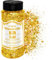 Holographique Grosses Paillettes, 100g Or Sequins Glitter, Paillettes pour Visage, Corps, Cheveux, Résine Epoxy, Paillette Visage Festiva