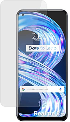 Protecteur en verre trempé pour Realme 8 5G