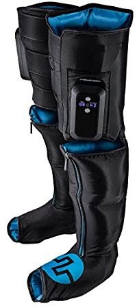 Compex Ayre - Botas de compresión inalámbricas (talla L, XL,S)